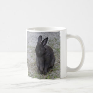 Bashful Bunny Rabbit Coffee Mug