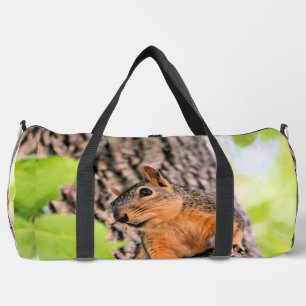Bashful Duffle Bag
