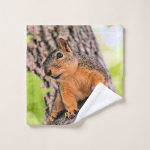 Bashful Wash Cloth