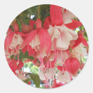 Bashkirtseff Classic Round Sticker