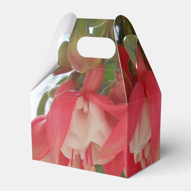 Bashkirtseff Favour Box (Back Side)