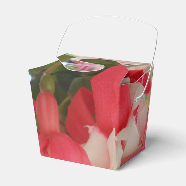 Bashkirtseff Favour Box (Front Side)
