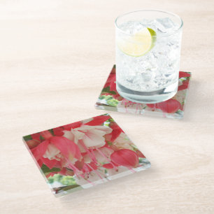 Bashkirtseff Glass Coaster