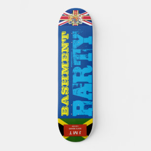 BASHMENT PARTY Skateboard