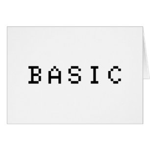 BASIC
