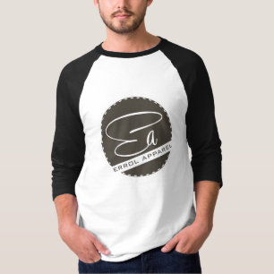 Basic 3/4 Sleeve Raglan T-Shirt