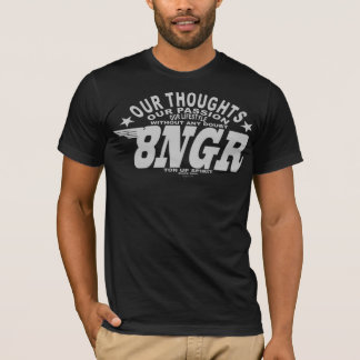 BASIC 8ngr black T-Shirt
