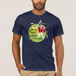 Basic American Apparel T-Shirt - customise it