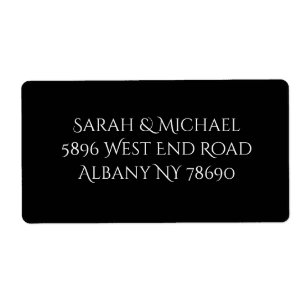 Basic and Elegant Wedding