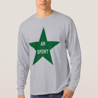 Basic ANDALUCIA SPORT Gray T-shirt