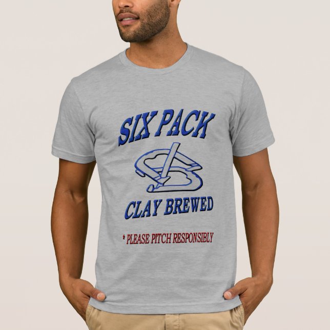 Basic Bella Canvas T-Hether Grey T-Shirt (Front)