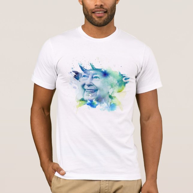 Basic Bella Canvas T-Shirt (Front)