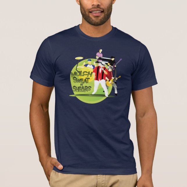 Basic Bella Canvas T-Shirt - customise it (Front)