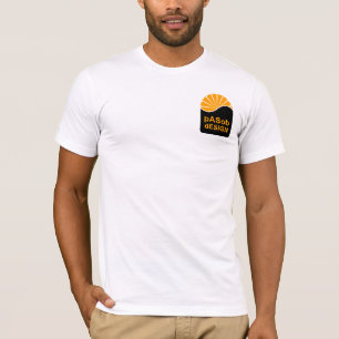 Basic Bella Canvas T-Shirt, White T-Shirt