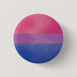 Basic Bi Pride button