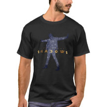 Basic black Shadows T