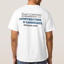 Basic Blue, Grey and Black with Logo