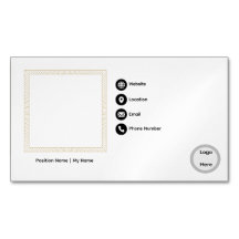 Basic Business Card Template