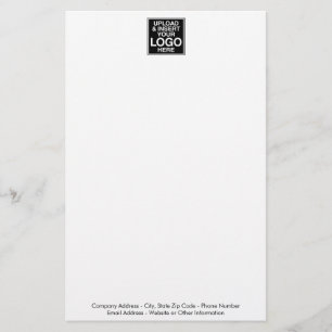 Basic Business Design for Logos Stationery