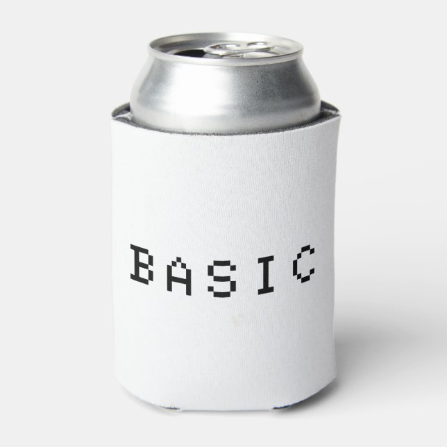 BASIC CAN COOLER (Can Front)