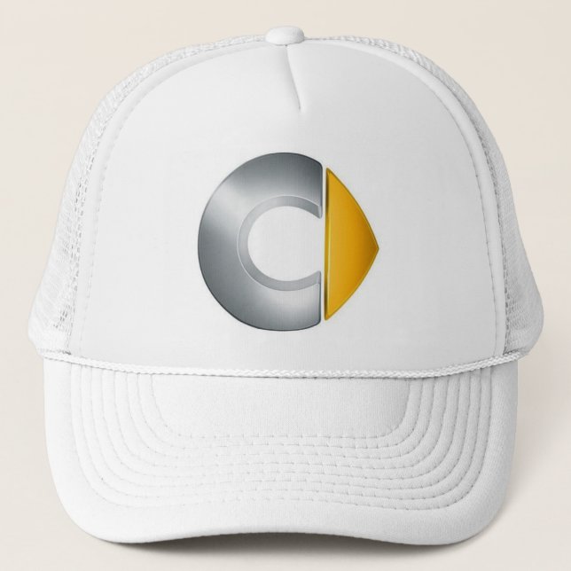 Basic cap Smart logo (Front)