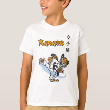 Basic Children's Karate Shirt