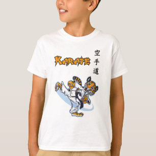 Basic Children's Karate Shirt