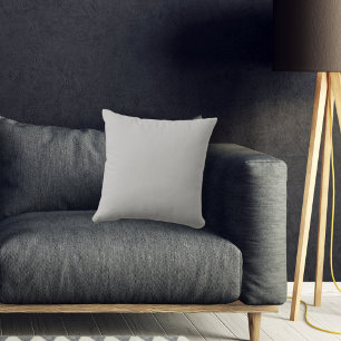 Basic Colour Grey Cushion