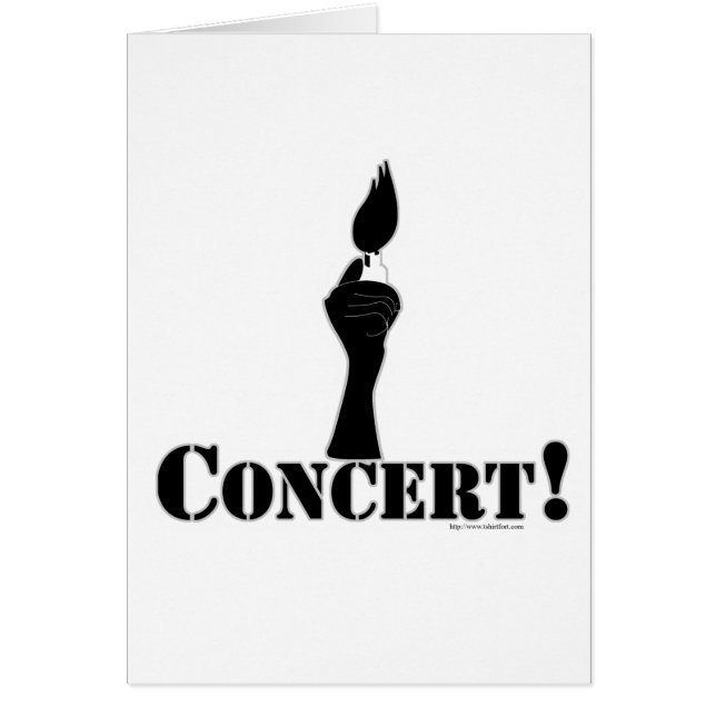 Basic Concert (Front)