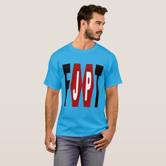 Basic dark green design FOOT JAPAN T-shirt (Front Full)