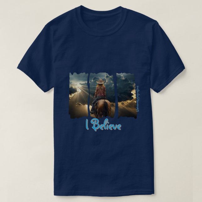 Basic Dark T-Shirt (Design Front)