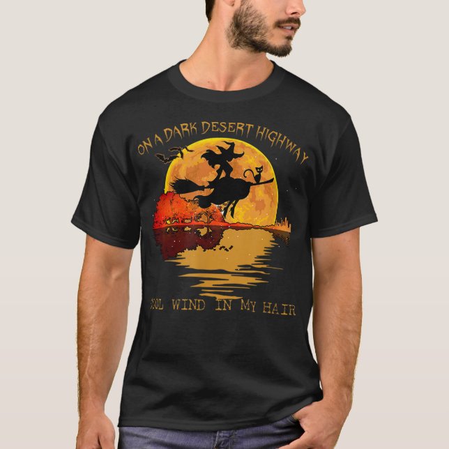 Basic Dark T-Shirt (Front)