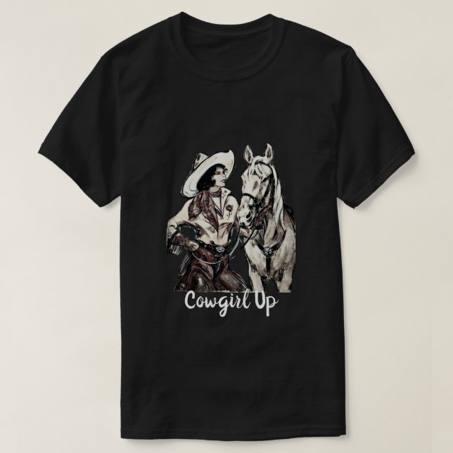 Basic Dark T-Shirt (Design Front)