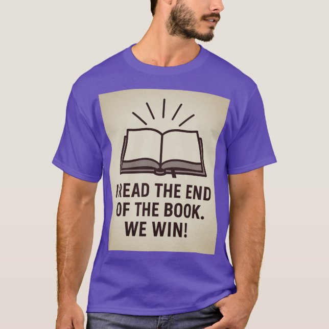 Basic Dark T-Shirt (Front)