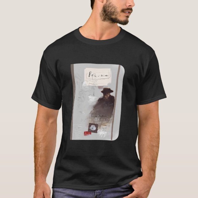 Basic Dark T-Shirt (Front)