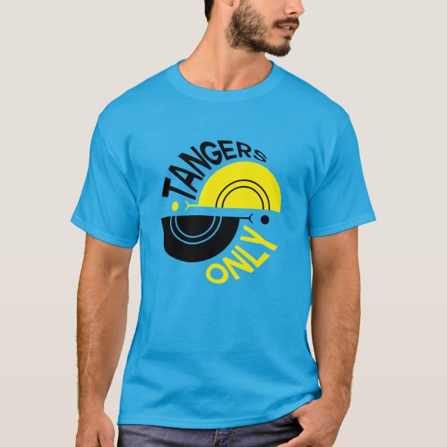 Basic Dark T-shirt (Front)