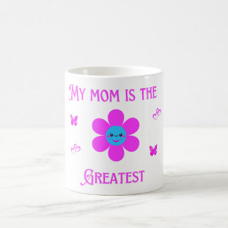 Basic Dark T-Shirt Coffee Mug