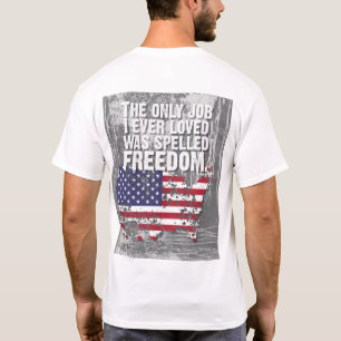 Basic Dark T-Shirt – Freedom Job