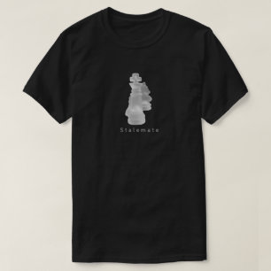 Basic Dark T-Shirt Unisex