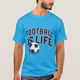 Basic Dark T-Shirt with Colourful Digital Design –
