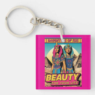 Basic Dunkles T-Shirt Key Ring