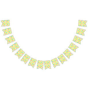 Basic Eggs Bunting