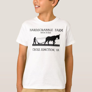 BASIC FARM TEE