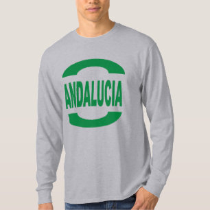 Basic Gray T-shirt DESIGN ANDALUCIA