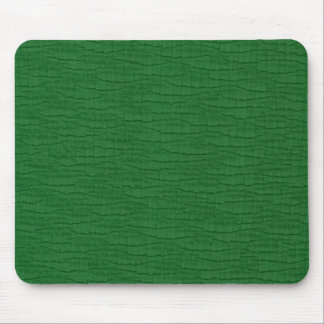 Basic Green Mouse Pad