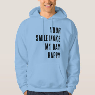 Basic Hooded Sweatshirt