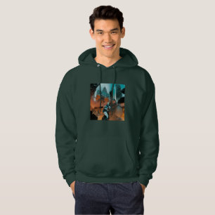 Basic Hooded Sweatshirt