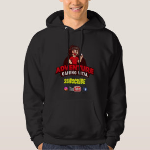 Basic Hooded Sweatshirt