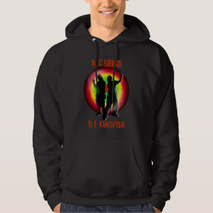 Basic Hooded Sweatshirt