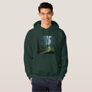 Basic Hooded Sweatshirt
